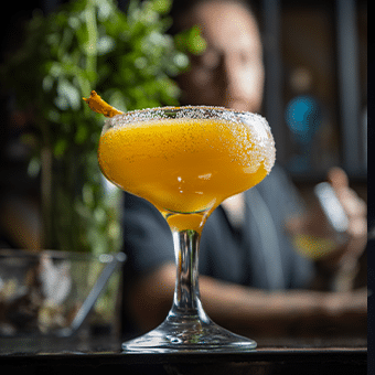 Restaurante Hijos del Maíz Nápoles 26