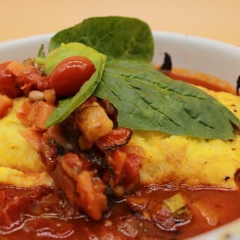 Restaurante Hijos del Maíz Nápoles 24