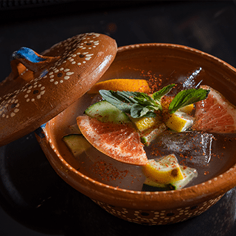Restaurante Hijos del Maíz Nápoles 28