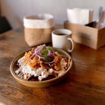 Restaurante CHILAQUIERO Metepec 9