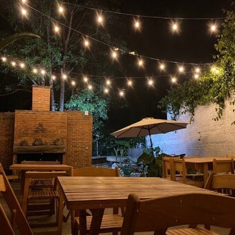 Restaurante Rione di Trevi Valle De Bravo 7