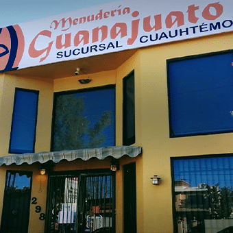 Menuderia Guanajuato Suc. Cuauhtémoc