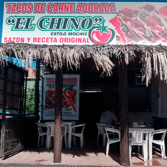 Tacos EL CHINO Cabo San Lucas