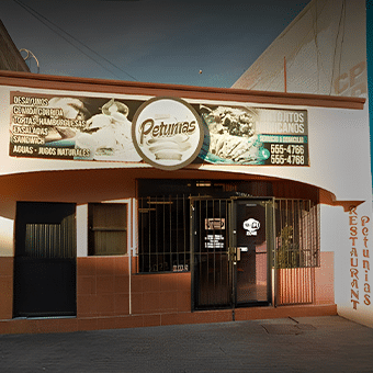 Restaurant Nueva Petunias Mexicali