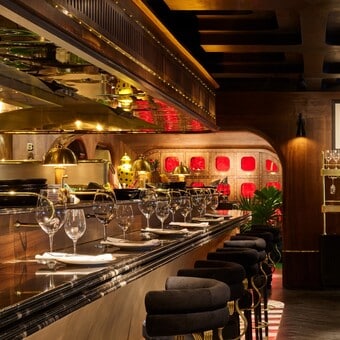Restaurante Colmillo Masaryk 9