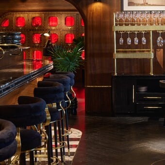Restaurante Colmillo Masaryk 10