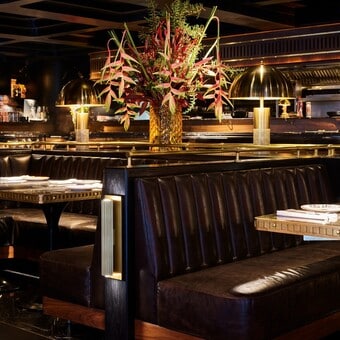 Restaurante Colmillo Masaryk 12