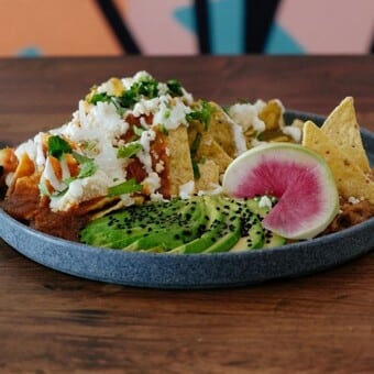 Restaurant Organik Nuevo Vallarta 6