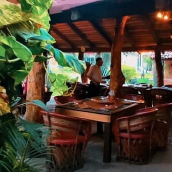 Restaurante El Fogon Manzanillo 11