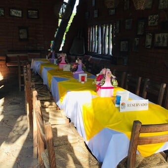 Restaurante El Fogon Manzanillo 10