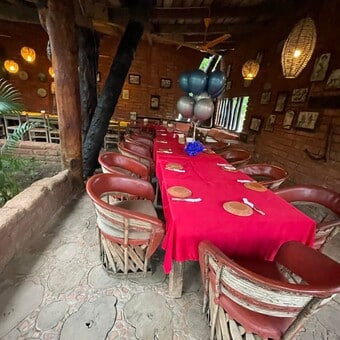 Restaurante El Fogon Manzanillo 8