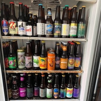 La Internacional Cervecería Cozumel 13