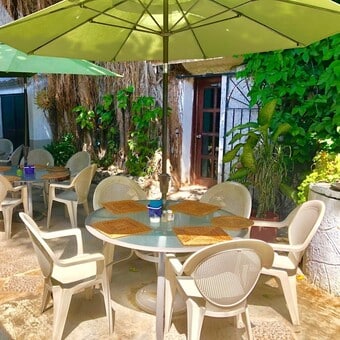 Restaurante La Cucina Italiana Cozumel 7