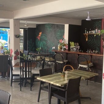 Restaurante Tulipán Puerto Morelos 9