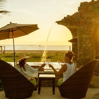 El Faro Beach Club Todos Santos 11