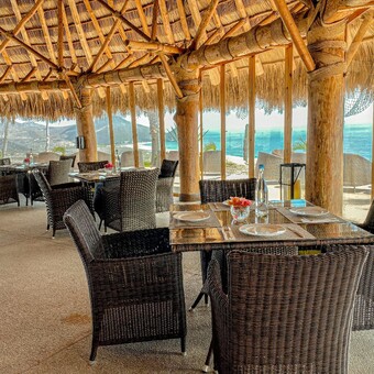 Restaurante El Mirador Todos Santos 7