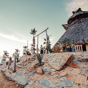 Restaurante El Mirador Todos Santos 12