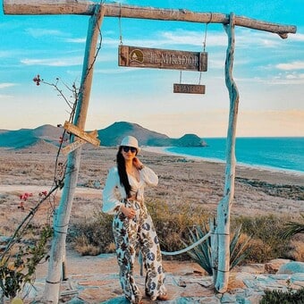 Restaurante El Mirador Todos Santos 14