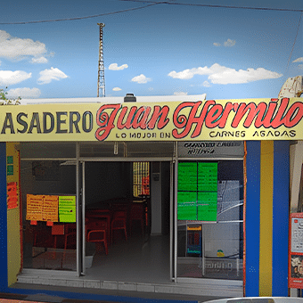 Asadero Juan Hermilo Frontera