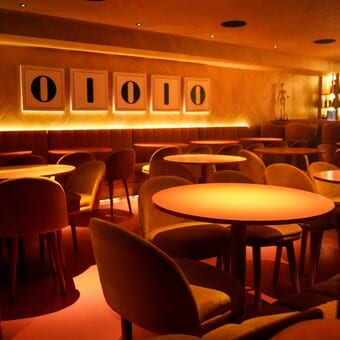 Restaurante Bar Ololo Condesa