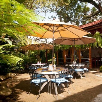 Restaurante El Mesón Valle De Bravo 5