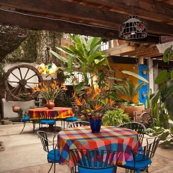 Restaurante El Mesón Valle De Bravo 9
