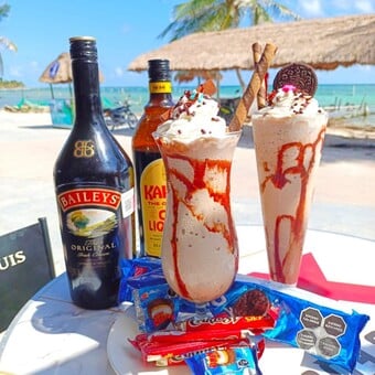 Restaurante Margaritas House Mahahual 10