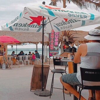 Restaurante Margaritas House Mahahual 7
