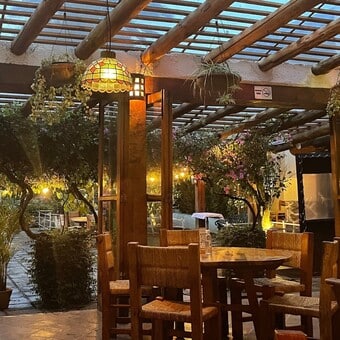 Restaurante Horacio's Valle De Bravo 7