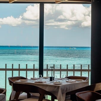 Piaggia Ristorante Playa del Carmen 5
