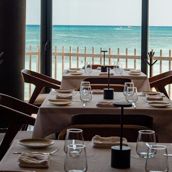 Piaggia Ristorante Playa del Carmen 13