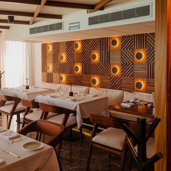 Piaggia Ristorante Playa del Carmen 9