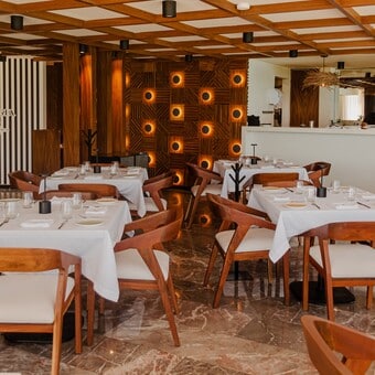Piaggia Ristorante Playa del Carmen - foto 3
