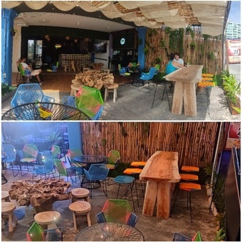 Restaurante Cual Cruda Cancún 5