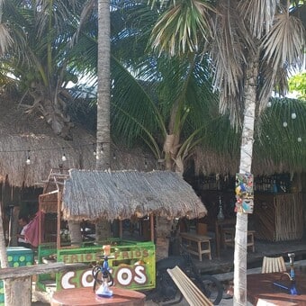 Restaurante Itzam-Na Tulum 7