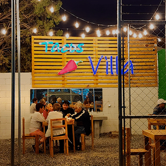 TACOS VILLA Monclova