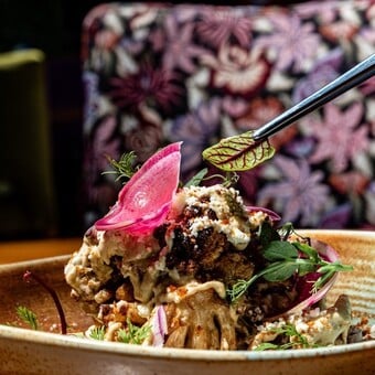 Restaurante Carajillo Masaryk 24