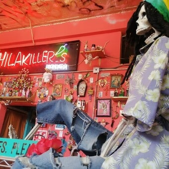 Restaurante Chilakiller's Loungería CDMX 7
