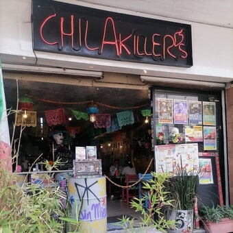 Restaurante Chilakiller's Loungería CDMX