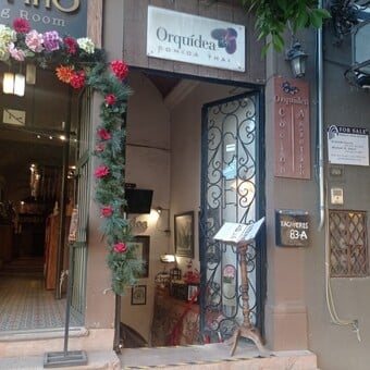 Restaurante Orquídea Thai SMA