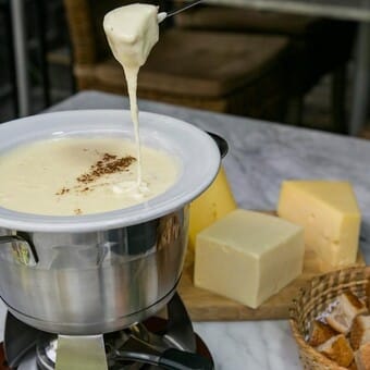 Restaurante KUH Cocina Suiza San Ángel 7