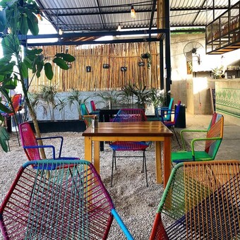 Restaurante Casa Papá Rey Tulum 5