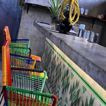 Restaurante Casa Papá Rey Tulum 7