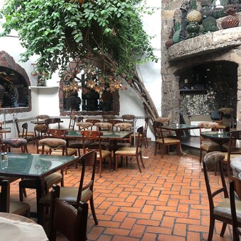Restaurante Bar Tío Lucas SMA 5