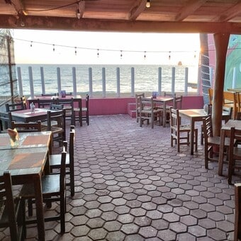 La Terraza Restaurant Bar Manzanillo 7