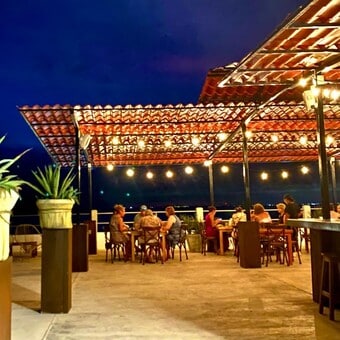 La Terraza Restaurant Bar Manzanillo