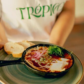 Restaurante Trópico Manzanillo 8