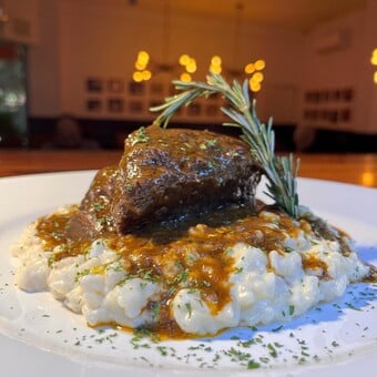 Restaurant Rino's Casa Napoli Acapulco 8