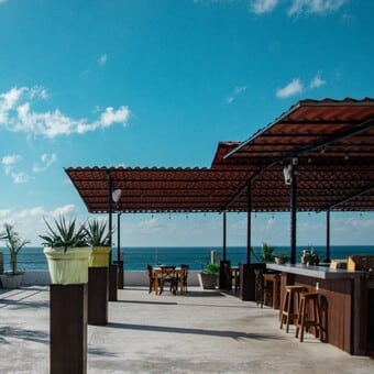 Restaurante Sereno Cozumel 8
