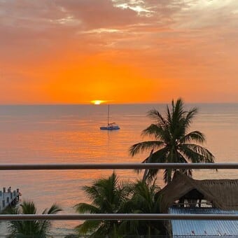 Restaurante Sereno Cozumel 12